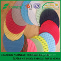 100% polyester airmesh fabric for sport shoes
